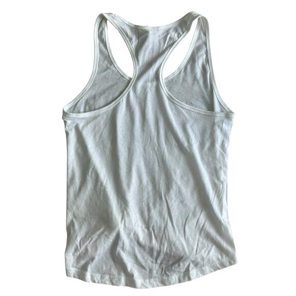 HOUSTON ASTROS Womens Racerback Tank Glitter Vinyl XL - Picture 5 of 6